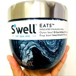 40% off retail! Swell Eats 21.5 oz insulated bowl